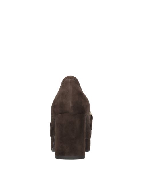 Suede moccasins BIBI LOU | 542P30VKMARRONE